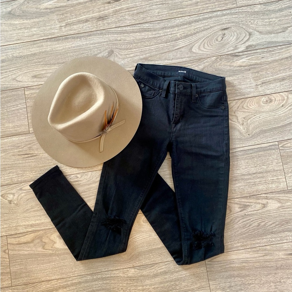 Hudson Super Skinny Jeans